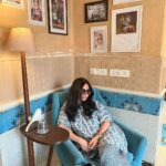 Archana Instagram - In the honour of our birthday gal @bishakha10 … @wadhwanisaroj & I in attendance:) Taj Mahal Tea House