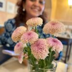 Archana Instagram - In the honour of our birthday gal @bishakha10 … @wadhwanisaroj & I in attendance:) Taj Mahal Tea House