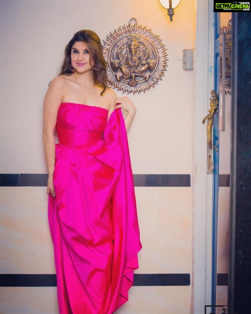 Archana Instagram - Day of #pink