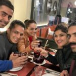 Archana Instagram - Thank you @akshaysharma1 @inish_01 & @karishmavelaninagpal … for making some unbelievable life long memories 🧚🏽‍♂️🫶🌟❤️ in the amazzzzzing #spain Spain