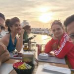 Archana Instagram - Thank you @akshaysharma1 @inish_01 & @karishmavelaninagpal … for making some unbelievable life long memories 🧚🏽‍♂️🫶🌟❤️ in the amazzzzzing #spain Spain
