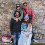 Archana Instagram - Thank you @akshaysharma1 @inish_01 & @karishmavelaninagpal … for making some unbelievable life long memories 🧚🏽‍♂️🫶🌟❤️ in the amazzzzzing #spain Spain