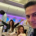 Archana Instagram - Thank you @akshaysharma1 @inish_01 & @karishmavelaninagpal … for making some unbelievable life long memories 🧚🏽‍♂️🫶🌟❤️ in the amazzzzzing #spain Spain