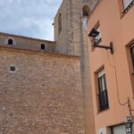 Archana Instagram - This beauty of a town #begur #costabrava #spain Begur, Spain