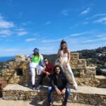 Archana Instagram - This beauty of a town #begur #costabrava #spain Begur, Spain