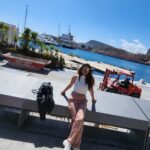 Archana Instagram - All things Barcelona …. #aperolspritz #tapas & #lv #louisvuitton .. . . . #foodporn #travel #shopping #cathedral #barcelona