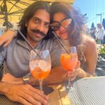 Archana Instagram - All things Barcelona …. #aperolspritz #tapas & #lv #louisvuitton .. . . . #foodporn #travel #shopping #cathedral #barcelona