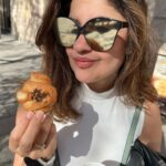 Archana Instagram - All things Barcelona …. #aperolspritz #tapas & #lv #louisvuitton .. . . . #foodporn #travel #shopping #cathedral #barcelona