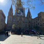 Archana Instagram - All things Barcelona …. #aperolspritz #tapas & #lv #louisvuitton .. . . . #foodporn #travel #shopping #cathedral #barcelona