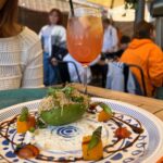 Archana Instagram - All things Barcelona …. #aperolspritz #tapas & #lv #louisvuitton .. . . . #foodporn #travel #shopping #cathedral #barcelona