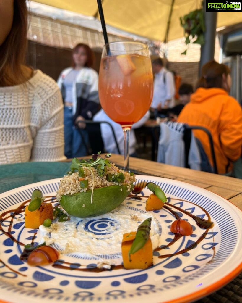 Archana Instagram - All things Barcelona …. #aperolspritz #tapas & #lv #louisvuitton .. . . . #foodporn #travel #shopping #cathedral #barcelona