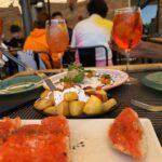 Archana Instagram – All things Barcelona ….
#aperolspritz #tapas & #lv #louisvuitton ..
.
.
.
#foodporn #travel #shopping #cathedral  #barcelona