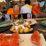 Archana Instagram - All things Barcelona …. #aperolspritz #tapas & #lv #louisvuitton .. . . . #foodporn #travel #shopping #cathedral #barcelona