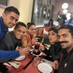 Archana Instagram - From #sevilla to #barcelona & all the gastro indulgence on day one … check out my #pathaan in slide two :D Barcelona, Spain