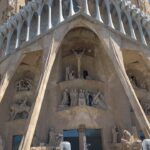 Archana Instagram - Mr #gaudi how even did you conceptualise all this????? . . . #gaudi #barcelona #spain #sagradafamilia #modernism #wip #cathedral #oneofitskind #basilica Sagrada Família