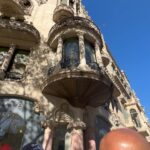 Archana Instagram - Mr #gaudi how even did you conceptualise all this????? . . . #gaudi #barcelona #spain #sagradafamilia #modernism #wip #cathedral #oneofitskind #basilica Sagrada Família