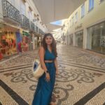 Archana Instagram - #portugal for a few hours #dolphins #algarve #beach #benagil #benagilcave Marina de Albufeira