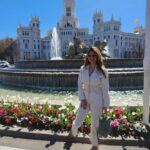 Archana Instagram - #madrid Madrid, Spain