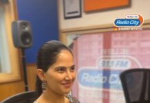 Archana Instagram - Welcoming the lovely @iamjayakishori! Stay tuned for the full episode of Dil Connect with @archanaapania only on @radiocityindia