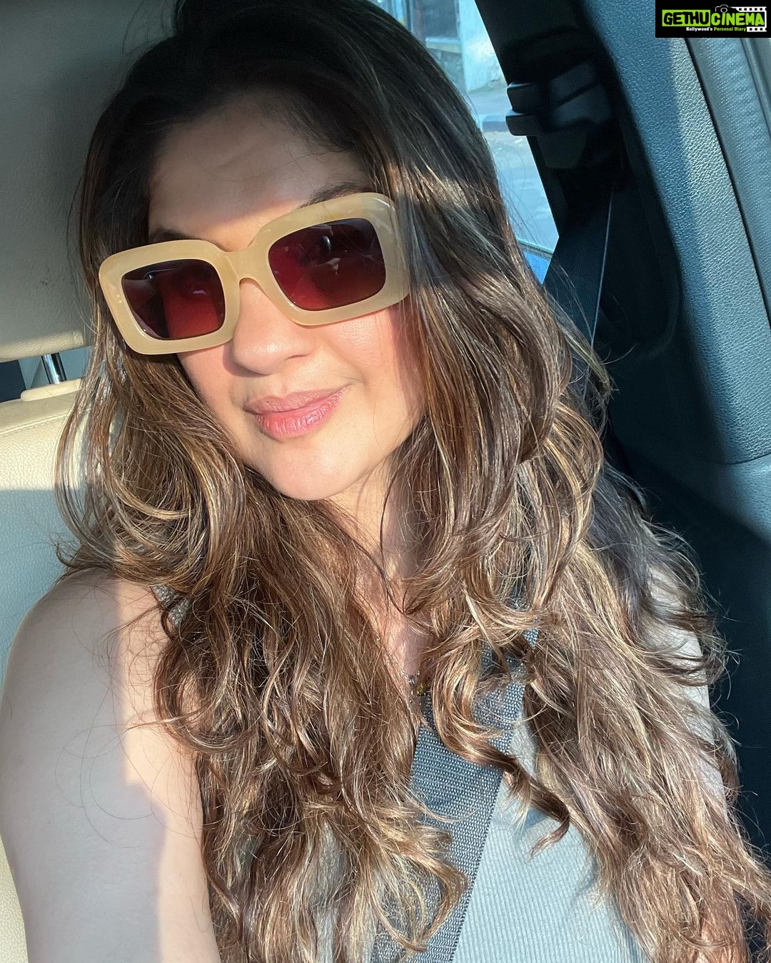 Archana Instagram - Hope u have had some time to ponder on the nothings of life #space #thoughts #pondering #laze #gaze #daze #chill #chilledout #
