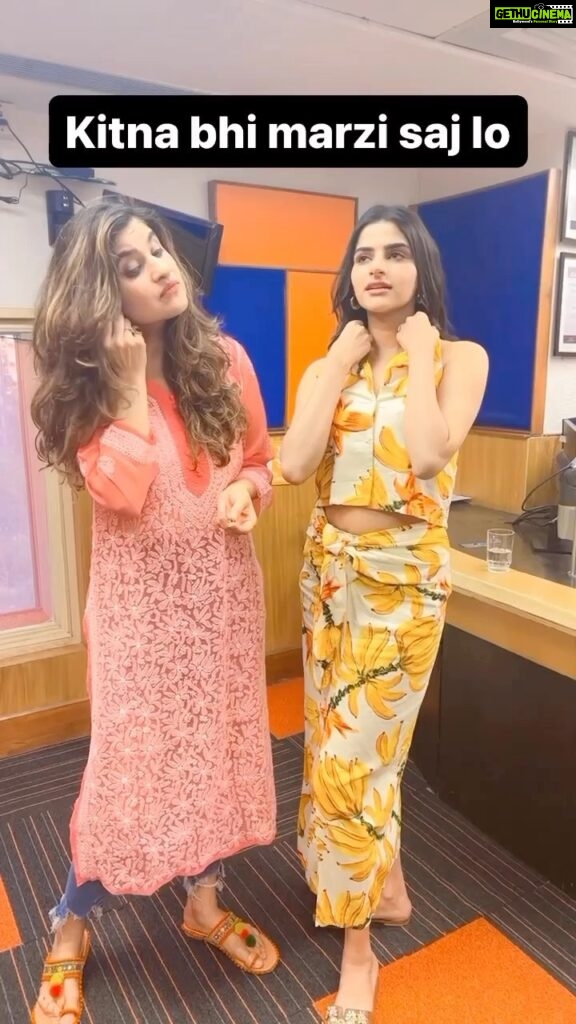 Archana Instagram - Sajna hai mujhe 🥲🥲