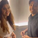 Archana Instagram - Saibo❤️ With the one and only Archuuuuu @archanaapania 🥹❤️. Thank you @jowgiiofficial sirrr for helping us with the audiooo❤️ #saibo #shreyaghoshal #reels #shorinthecity #arijitsingh #reelkarofeelkaro #reelitfeelit Mumbai, Maharashtra