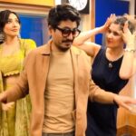 Archana Instagram - Shampoo se tempoo tak ki kahani with our @nawazuddin._siddiqui @nehasharmaofficial and @archanaapania