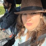 Archana Instagram - #sarso in the #afro land #woohoo sorry to have called bhed /bakri … but slide 4 unmissable ….. 😆😆😆 Oudtshoorn, Western Cape