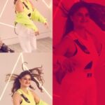 Archana Instagram - #CityKiNayiVibe Something cool and exciting coming up your way tomorrow! RJ Archana & Melvin Louis have created magic and we can’t wait to show it to you 🔥❤️ @archanaapania @melvinlouis Dropping on our social handles, tomorrow at 10:00 A.M.! Stay tuned 😎 #RadioJingle #BiggestJingleLaunch
