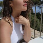 Archana Instagram - My #precious #gems #stones #rocks from across oceans beaches n continents 💯🧿🫶 🐚 🐠 🎣 Begur, Costa Brava.