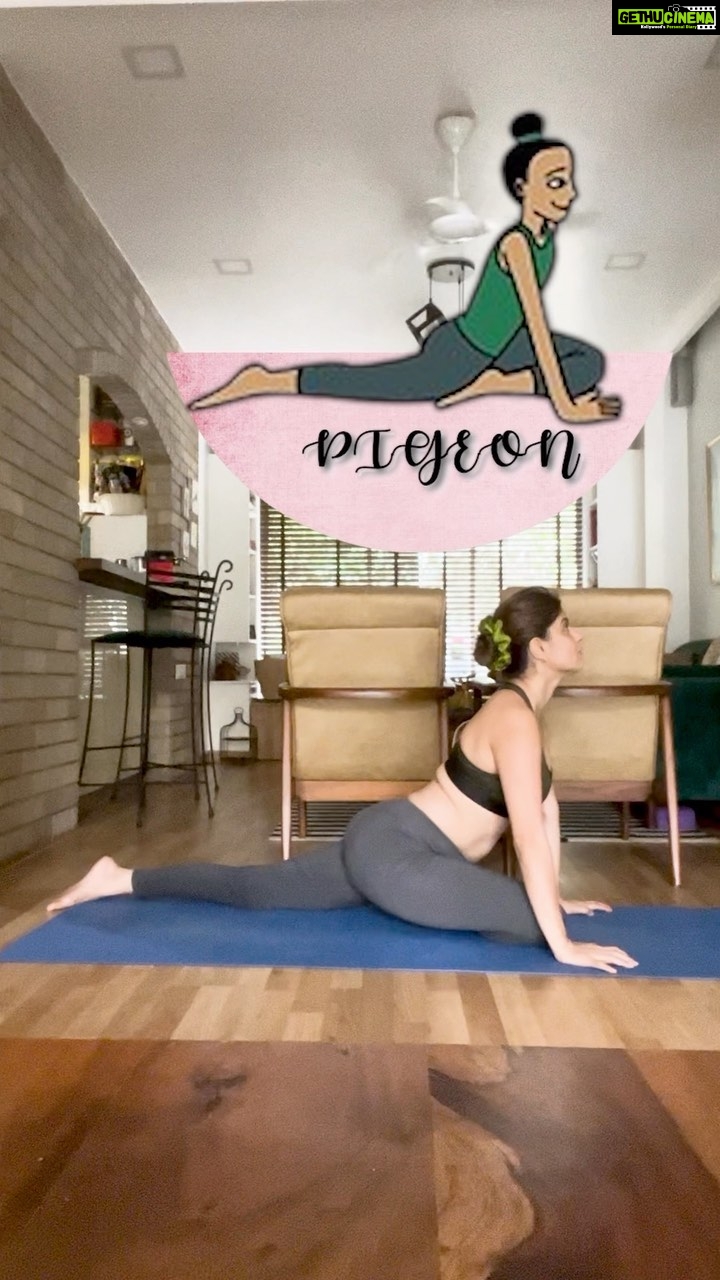 Archana Instagram - Thank you #india for being abundant in every aspect & for health having the bessssst #yoga #aah . . . #internationaldayofyoga #worldyogaday #loveit #fitness #moveit #letsgo #indian #desi #yogi #letsdothis