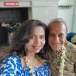 Archana Instagram - The always #smiling #warm #mastikhor #natkhat #papa such a beauty God gifted me :) . . . #fathersday #father #pappa #dad #daddy #cooldude #cutie #lovehim #socool #loveyou #thankyou #blessed