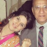 Archana Instagram - The always #smiling #warm #mastikhor #natkhat #papa such a beauty God gifted me :) . . . #fathersday #father #pappa #dad #daddy #cooldude #cutie #lovehim #socool #loveyou #thankyou #blessed