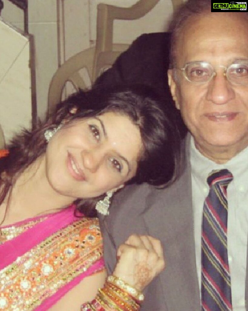 Archana Instagram - The always #smiling #warm #mastikhor #natkhat #papa such a beauty God gifted me :) . . . #fathersday #father #pappa #dad #daddy #cooldude #cutie #lovehim #socool #loveyou #thankyou #blessed