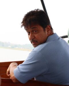 Arjun Sarja Instagram - 
