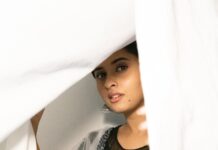 Arthana Binu Instagram - 🫣 . . 📷: @lijoishere