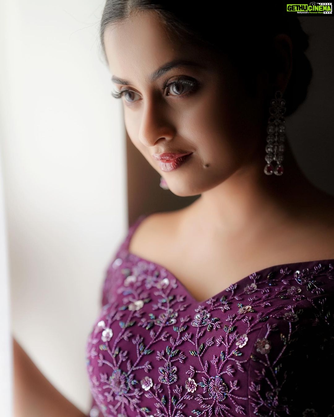 Arthana Binu Instagram - 👗: @thanuzbridalboutique