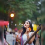 Arthana Binu Instagram - ✨💫 . . Thank you for capturing this moment at olam 2023 @akshayshan_