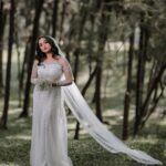 Arthana Binu Instagram - Wedded to the wooden wanderlust 🪄💫 Muse : @arthana_binu MUA : @charmah_makeupstudio Clicked by : @sree_vishnu_photography Costume : @ajs_attires #ajsattires #bridalblouse #bridalhouse #photoshoot #redlove #redbride #embroidered #customizedwithlove #whitegowns #gowns #keralabride #bride #ootd #ootdfashion #trippytrìvandum #instawomen #instaclient #photoshoot #onamcollection #ethnicdailywear #indianwear #elegance #beads #onlineshopping #instashopping #kochidiaries #trivandrumdiaries #trivandrum #kochi #onlineshopping #boutiqueshopping #boutiquefashionstyles