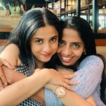 Arthana Binu Instagram - I aint scared of falling and failing in life because no matter how bad it is I have my ammu to bring me back to life. She is the strongest woman I know and I would ever come across in my life. Being a single parent is not a cake walk but I witness often how graciously she faces all the adversities. I have seen her facing blame for all my choices yet encouraging me to live the way I want. When I started acting according to my will, when I continued it, when I decided to take a break from movies went to Canada and did my studies, when I resumed acting… everytime the mental torture amma had to face from her ex-husband (my biological father) is immense. It’s always easy for people to look from afar and blame.. I love my amma for always being there, for not blaming me when jobless and for taking up jobs at times and providing for us even though I am this all grown up big lady in front of others Not just this day by each day I have never ending reasons to celebrate you. If given a chance and I have another life I will choose you as my mother over and over again mwuah🥹❤️