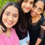 Arthana Binu Instagram - I aint scared of falling and failing in life because no matter how bad it is I have my ammu to bring me back to life. She is the strongest woman I know and I would ever come across in my life. Being a single parent is not a cake walk but I witness often how graciously she faces all the adversities. I have seen her facing blame for all my choices yet encouraging me to live the way I want. When I started acting according to my will, when I continued it, when I decided to take a break from movies went to Canada and did my studies, when I resumed acting… everytime the mental torture amma had to face from her ex-husband (my biological father) is immense. It’s always easy for people to look from afar and blame.. I love my amma for always being there, for not blaming me when jobless and for taking up jobs at times and providing for us even though I am this all grown up big lady in front of others Not just this day by each day I have never ending reasons to celebrate you. If given a chance and I have another life I will choose you as my mother over and over again mwuah🥹❤️