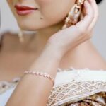 Arthana Binu Instagram - 💄: @karthika.nitheesh 👗: @mahekdesigns 📸: @mojo_click Accessories: @orangebeautycollection2022