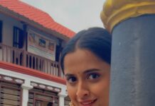 Arthana Binu Instagram - 💃 . . . Direction , Choreography , Dop & Editing - @t.a.i.s.h.o.n