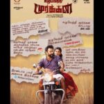 Arulnithi Instagram - #KazhuvethiMoorkan❤️🙏