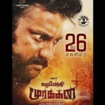 Arulnithi Instagram - Get ready for a gripping rural action drama ft. #KazhuvethiMoorkan in theatres from May 26th. @sy_gowthamraj @OlympiaMovis @ambethkumarmla @immancomposer @officialdushara @Actorsanthosh @Sridhar_DOP @cheqba @inagseditor @TUDAYKUMAR19…