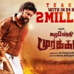 Arulnithi Instagram - #kazhuvethimoorkkan thank you all for your support 🙏❤️