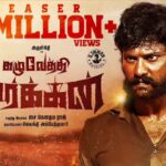 Arulnithi Instagram - #kazhuvethimoorkkan thank you all for your support 🙏❤️