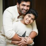 Arun Vijay Instagram - Happy birthday to our little SPARKLE #Arnav!!❤️ Be the kind & innocent person you are always.. We thank God for sending you to us and showing love & happiness from the simplest of things.. God bless you with a bundle of happiness in life.. Loads of love..😘🤗❤️ Need all your blessings for him.. #HBDArnavVijay