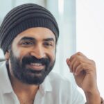 Arun Vijay Instagram - Eid Mubarak!!
