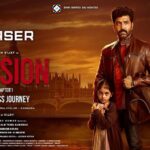 Arun Vijay Instagram - Here's the action packed teaser of my next #Mission Chapter 1 👉 Tamil, Telugu, kannada & Malayalam Link in BIO https://youtube.com/playlist?list=PL3BsbIOyk8lr2z7u1a9uUVRiajhL5-Rs4 Director #Vijay @iamamyjackson @NimishaSajayan @abihassan_ @gvprakash @silva_stunt Prod @sssmoffl Rajashekar & Swathi | @lyca_productions